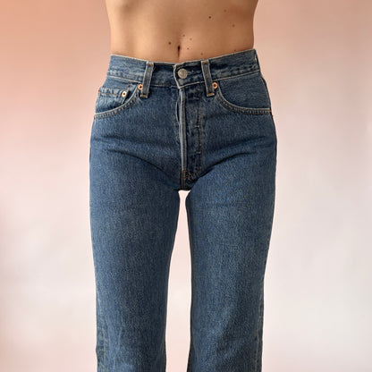 Levi’s 90s 501 Jeans (XS)