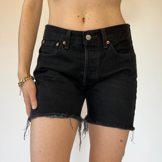 Levi’s 501 Cutoff Shorts (XS)