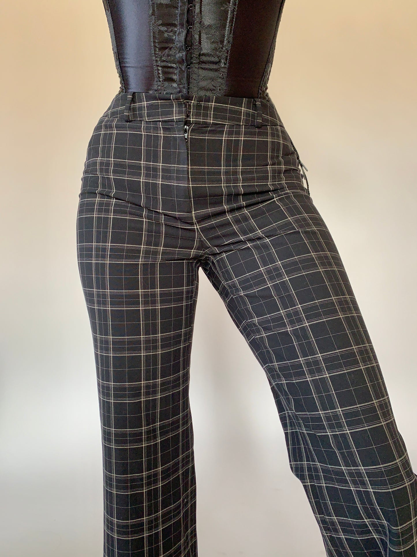 Vintage 1990s Trousers - Small