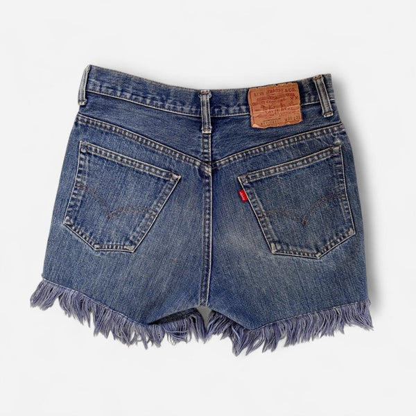 Levi’s 80s Fringe Cutoffs (S/M)