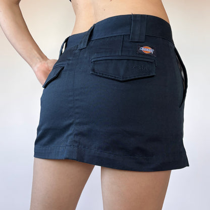 Dickies X-Girl Collab Mini Skirt (XS)