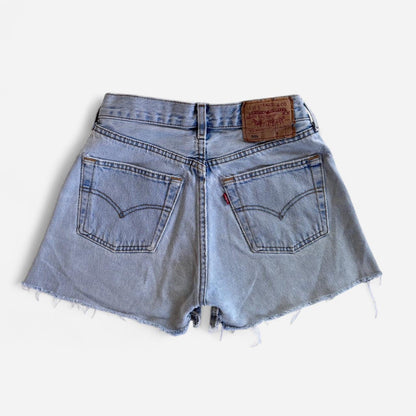 Levi’s 90s 501 Cutoffs (XS)