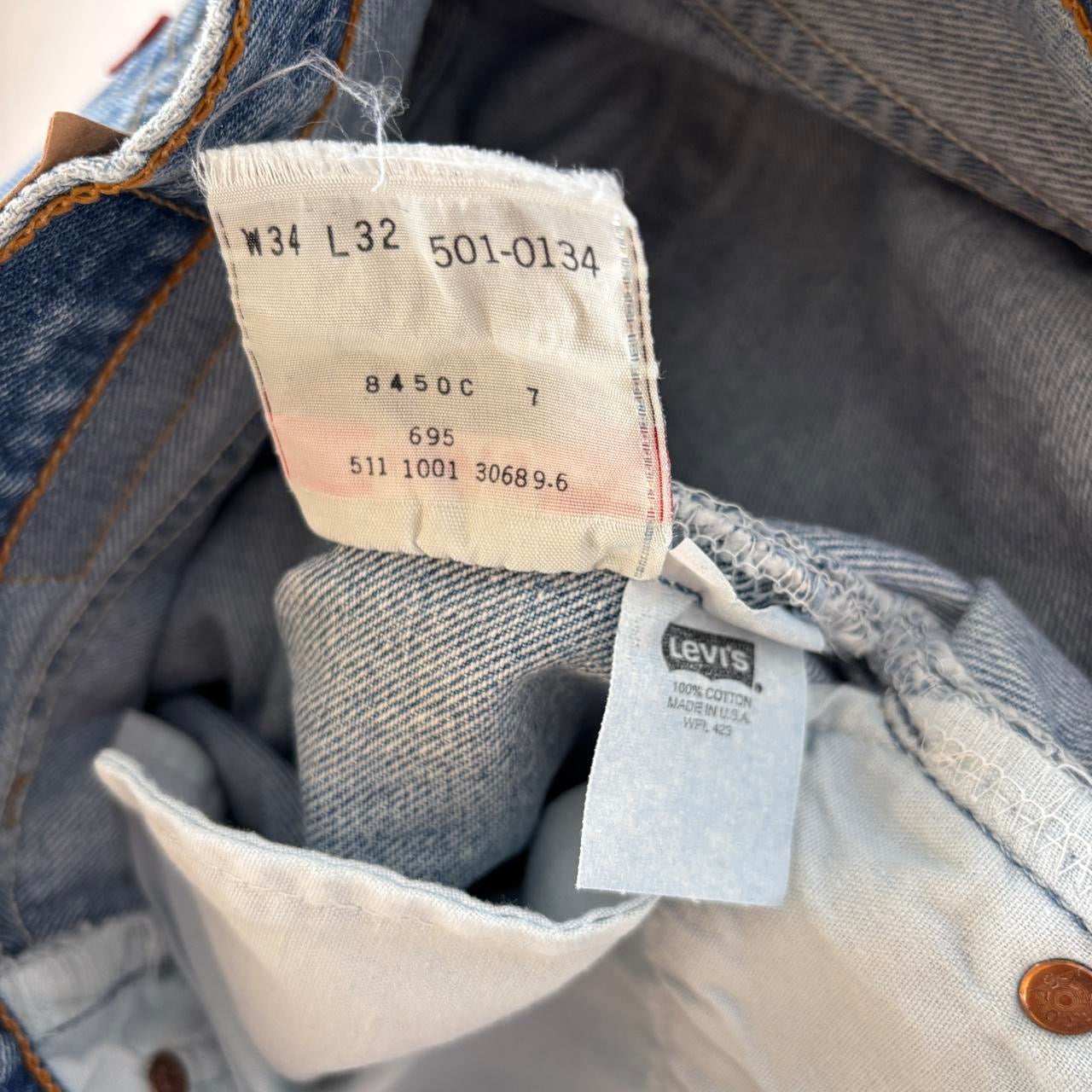 Levi’s 90s 501 Jeans (L)