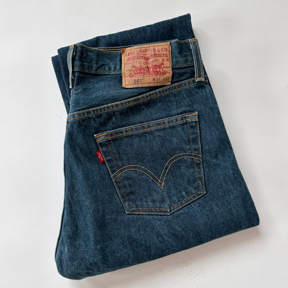 Levi’s 2000s 501s (S)