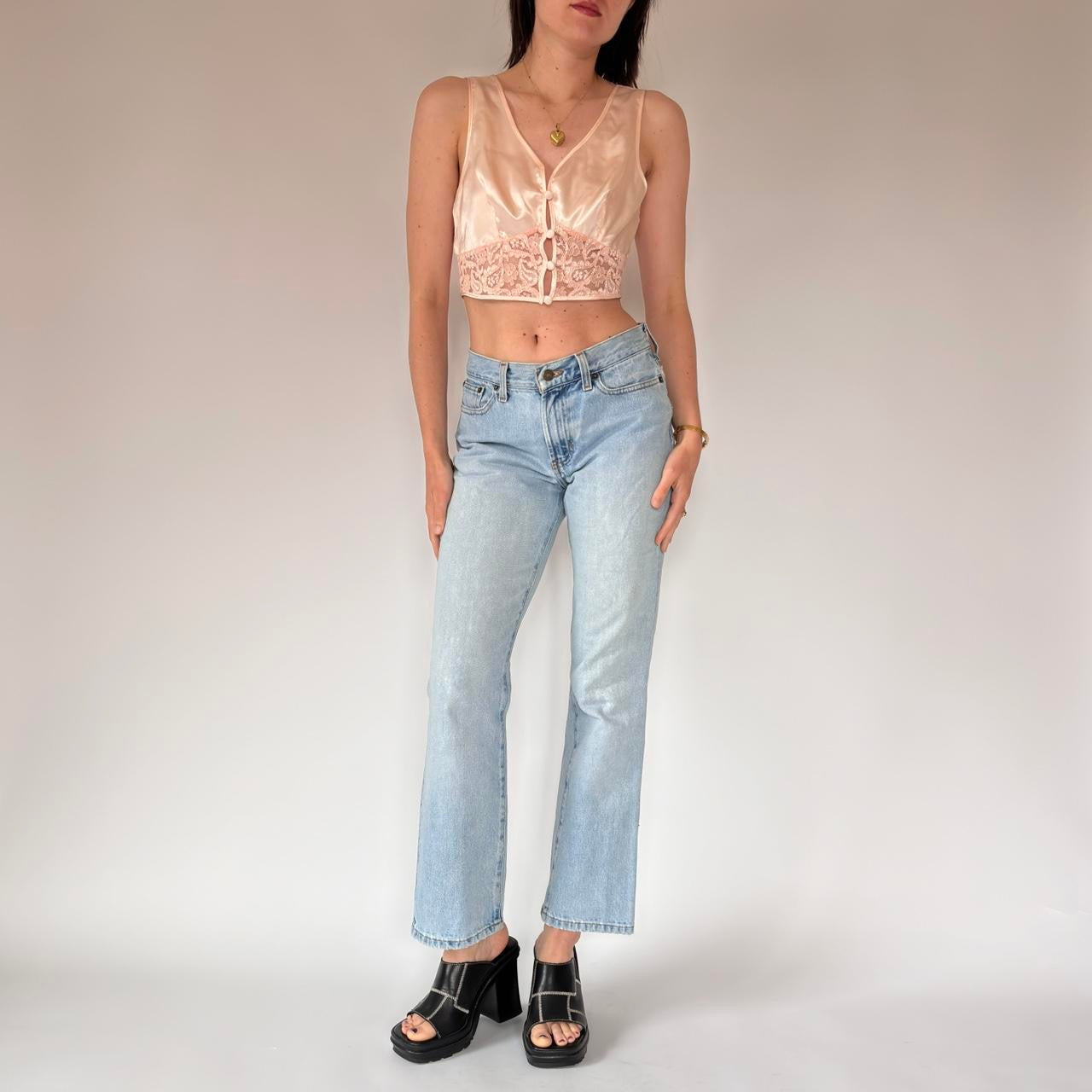 90s Abercrombie & Fitch Jeans (S)