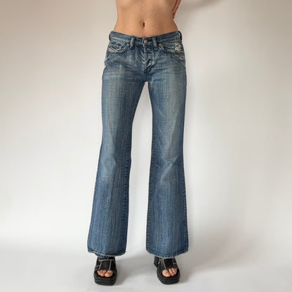 2000s Diesel Jeans (XS)