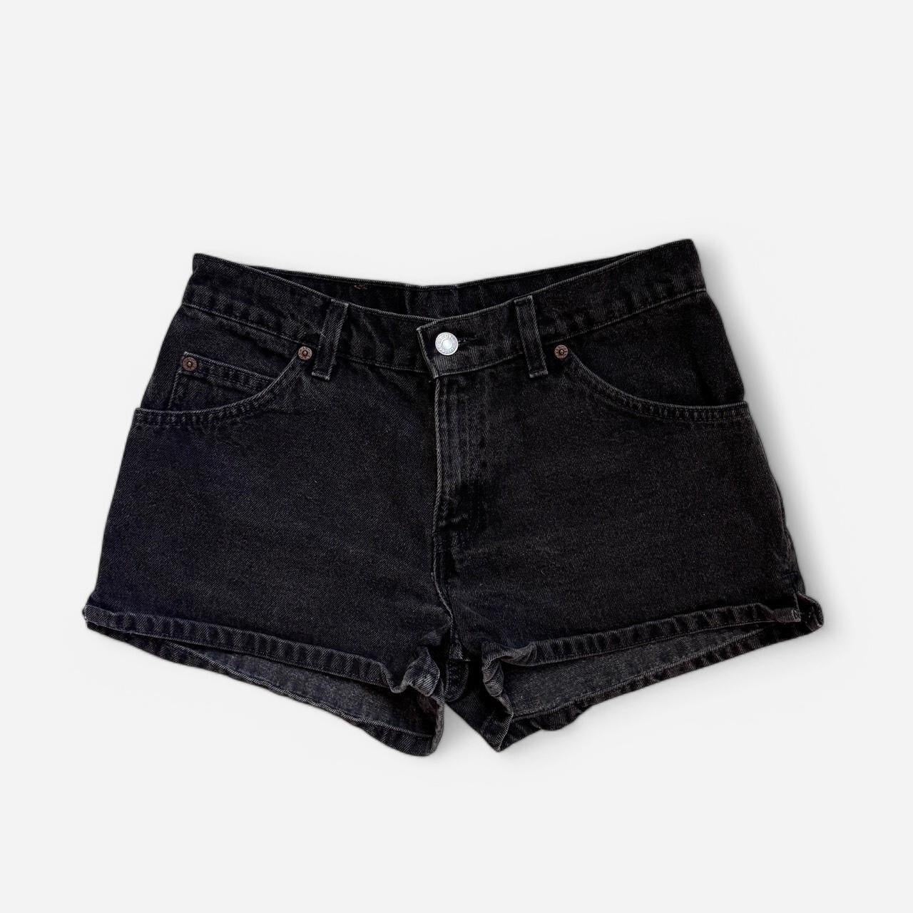Levi’s 90s 912 Jean Shorts (S)