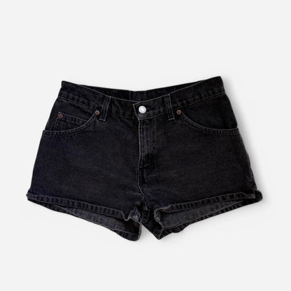Levi’s 90s 912 Jean Shorts (S)