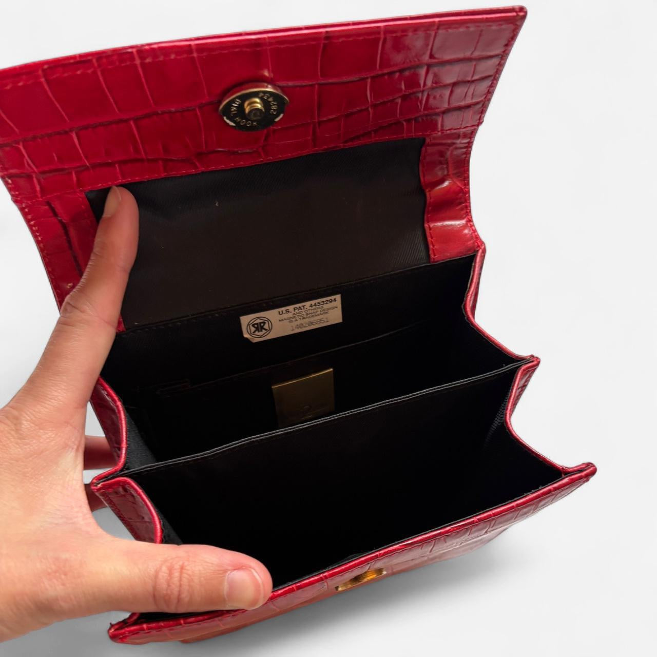 90s Chain Strap Mini Bag