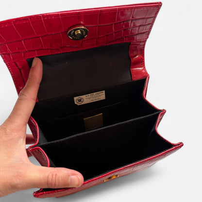 90s Chain Strap Mini Bag