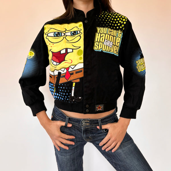 SpongeBob SquarePants Racing Jacket (XS)