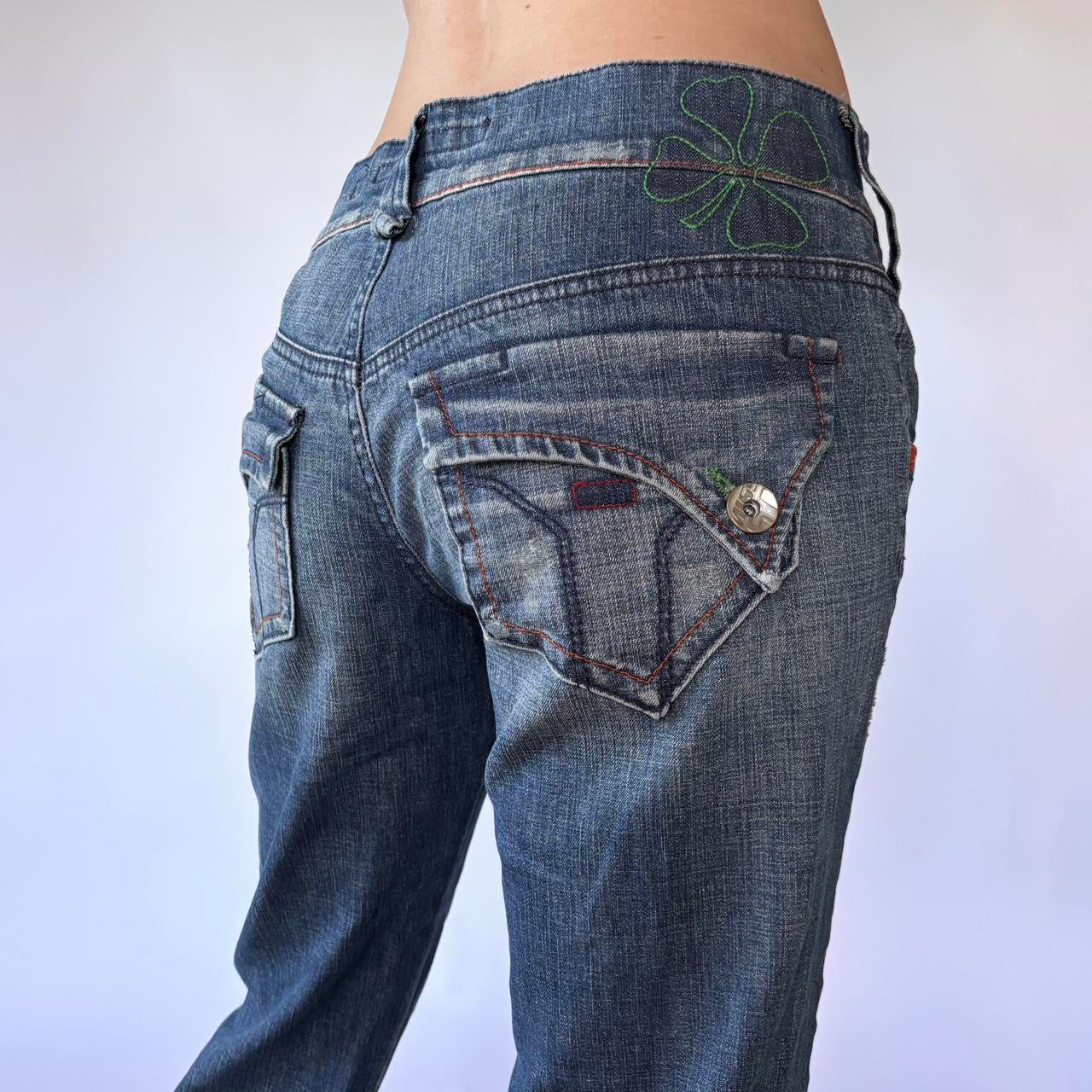 Miss Sixty Denim Capris (S/M)