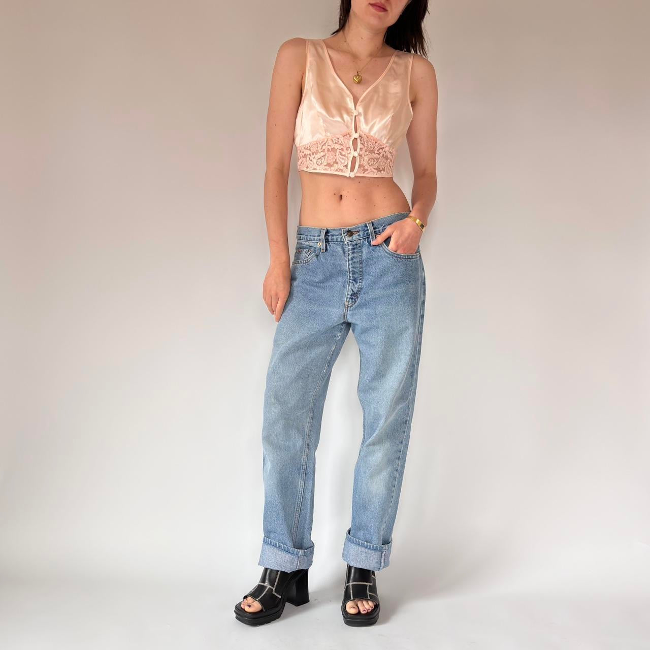 Levi’s 90s Orange Tab 615s (M)