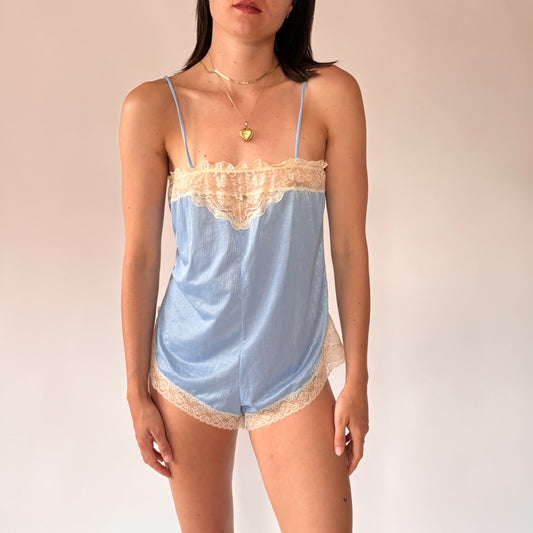 70s Cinderella Teddy (S/M)