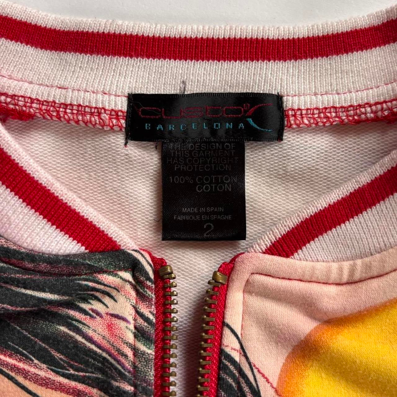 Custo Barcelona Track Jacket (S)