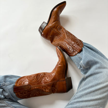 Vintage Cowboy Boots (9)