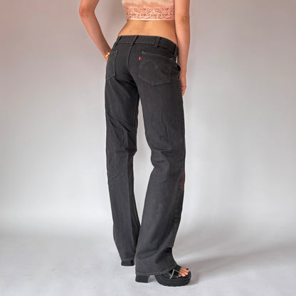 Levi’s Low Rise Pants (XXS)