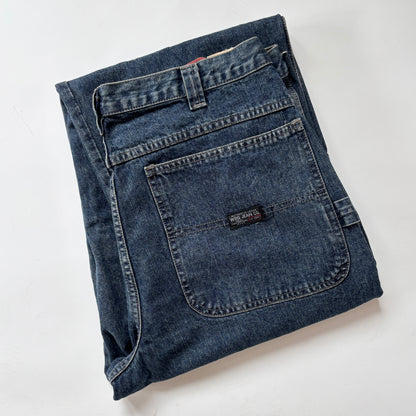 90s Deadstock Carpenter Jeans (XL)
