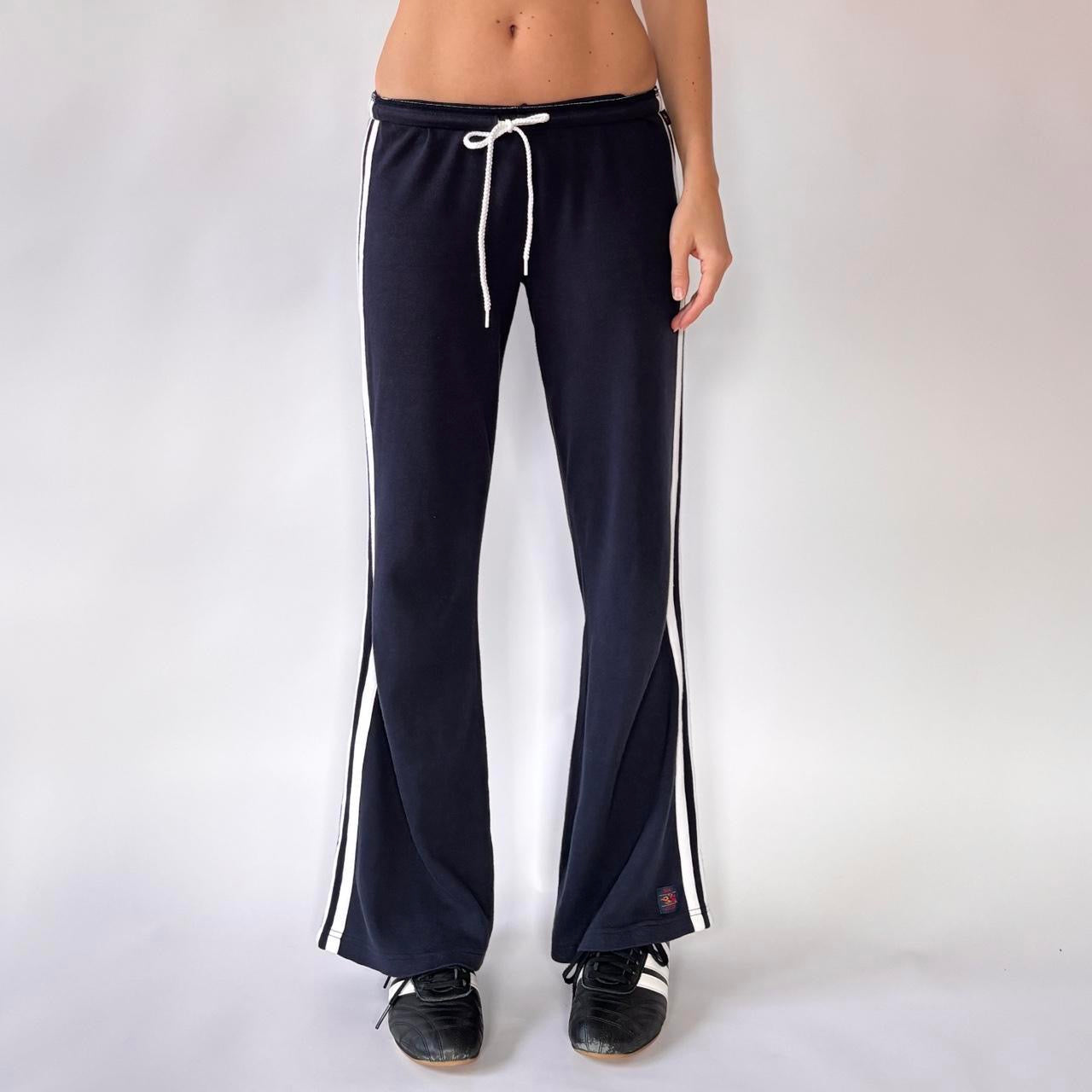 Y2K Big Flirt Track Pants (M)