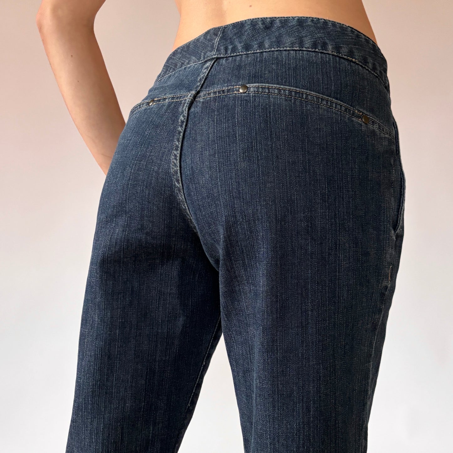 2000s Tahari Jeans (S)