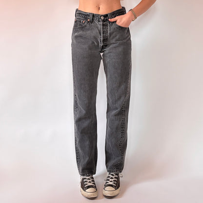Levi’s 90s 501 “For Women” Jeans (S)