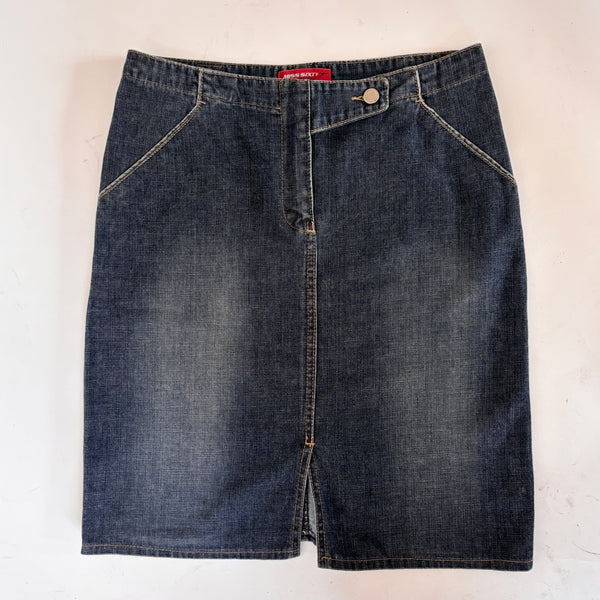 Miss Sixty Denim Skirt (S)