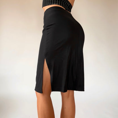 90s Side Slit Skirt (XS/S)