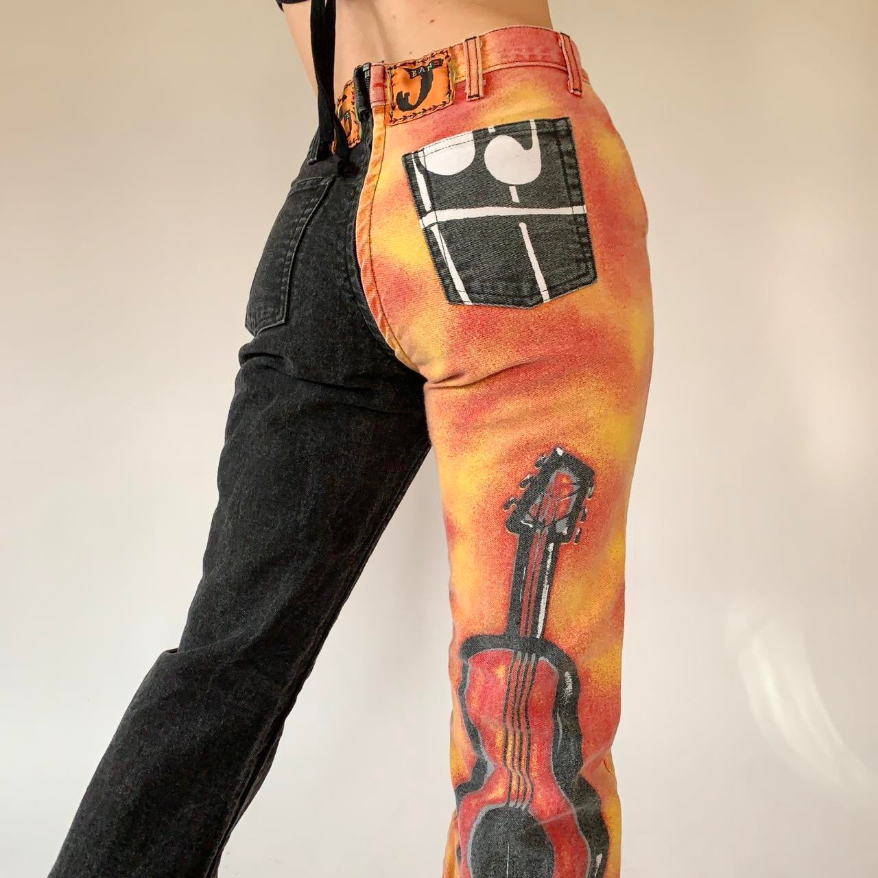 90s G.Y.P.S.Y. Jeans (M)