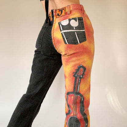 90s G.Y.P.S.Y. Jeans (M)