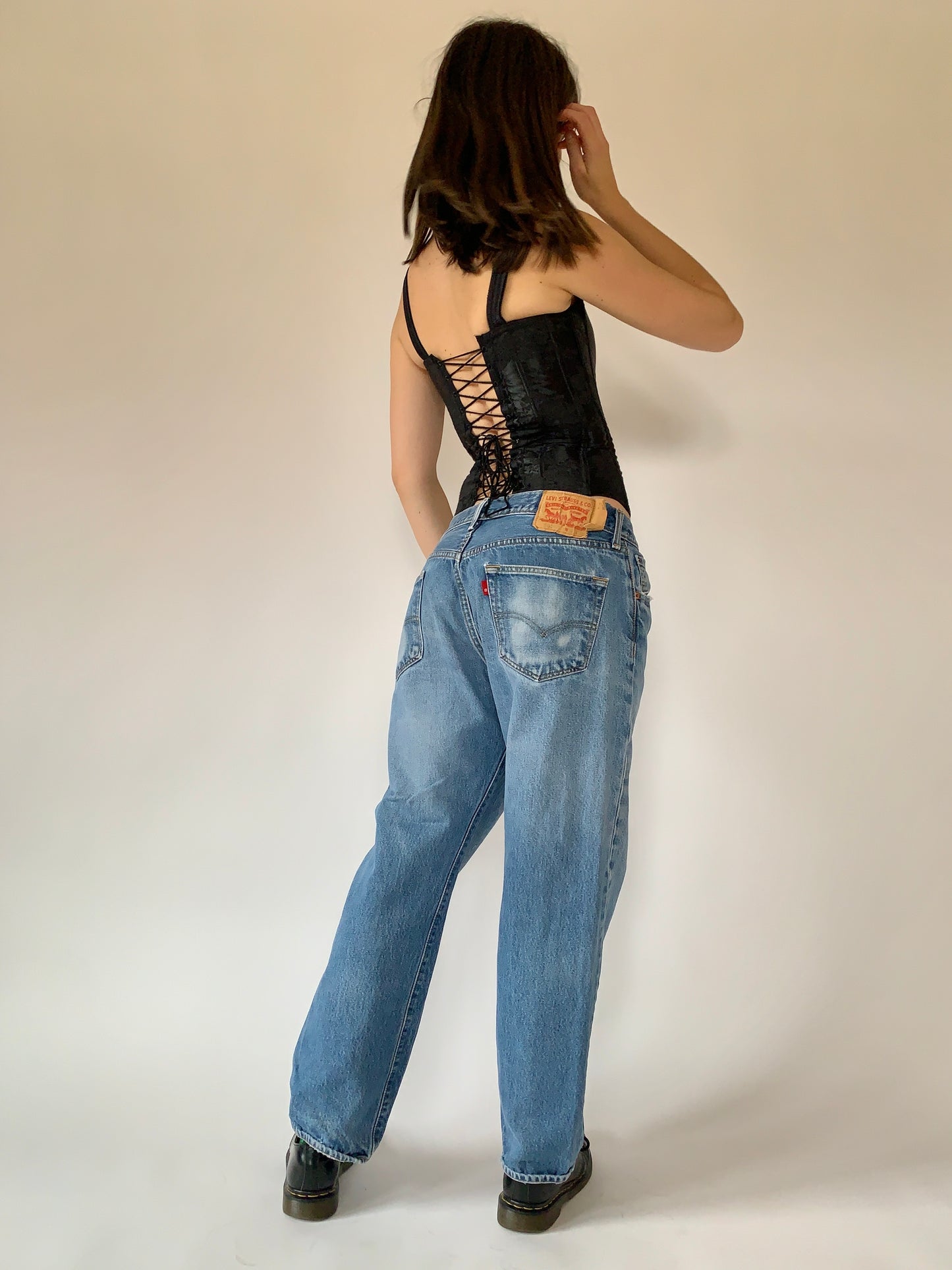 Levi’s 501s - Large