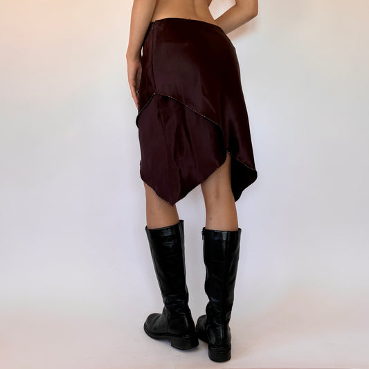 Silk Embellished Fairy Skirt (S)