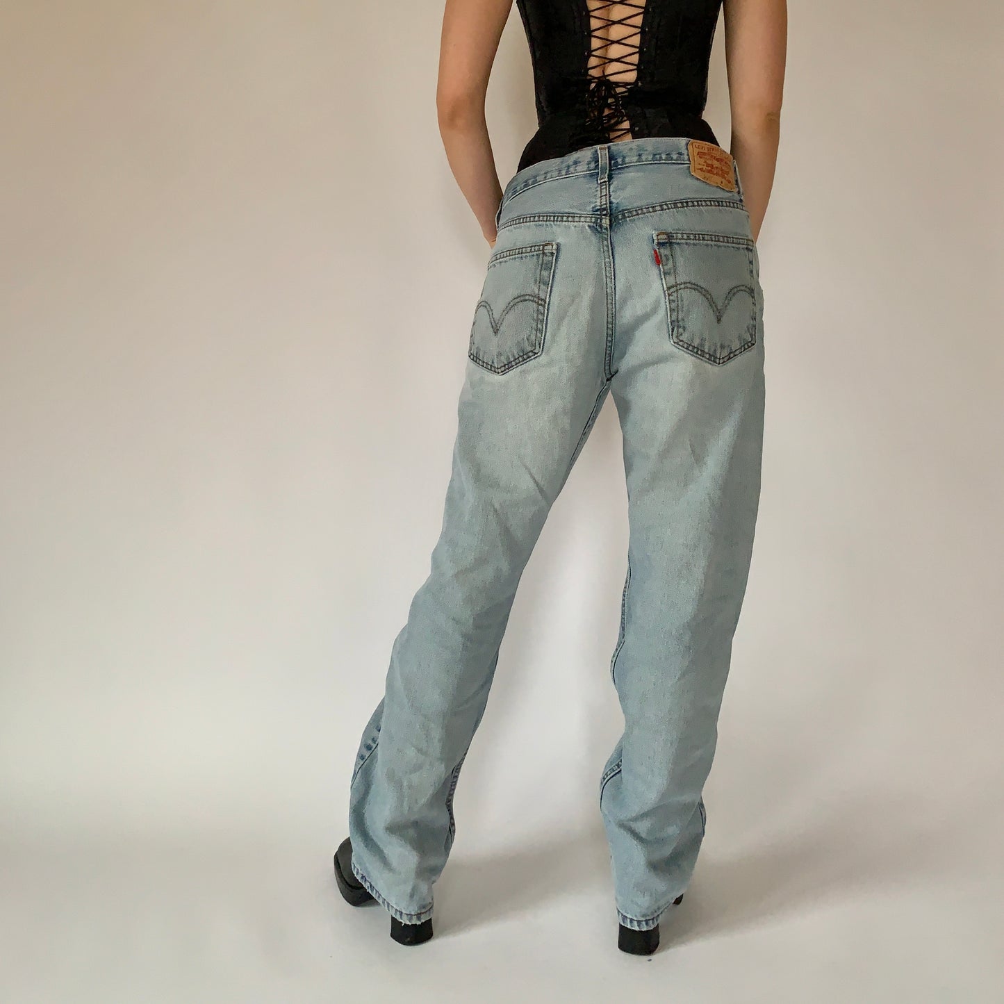 2000s Levi’s 505s (M)