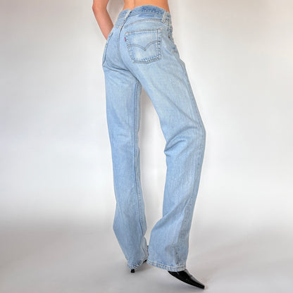 90s Levi’s 501s (S)