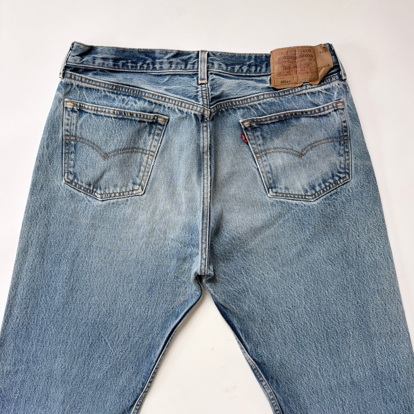 Levi’s 90s 501s (L)