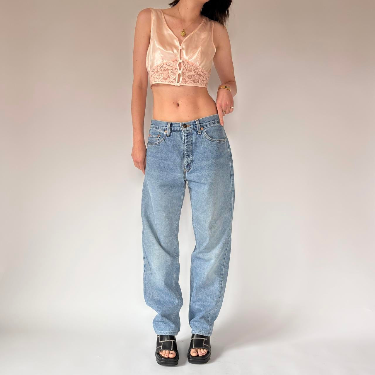 Levi’s 90s Orange Tab 615s (M)