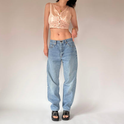 Levi’s 90s Orange Tab 615s (M)