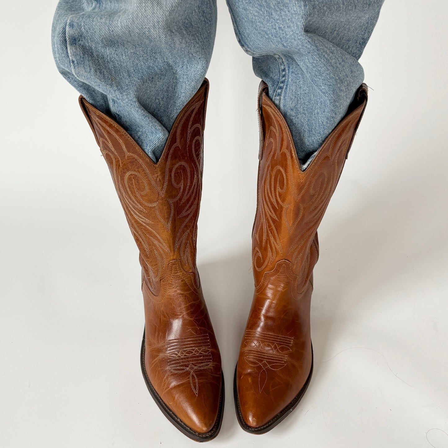 Vintage Cowboy Boots (9)
