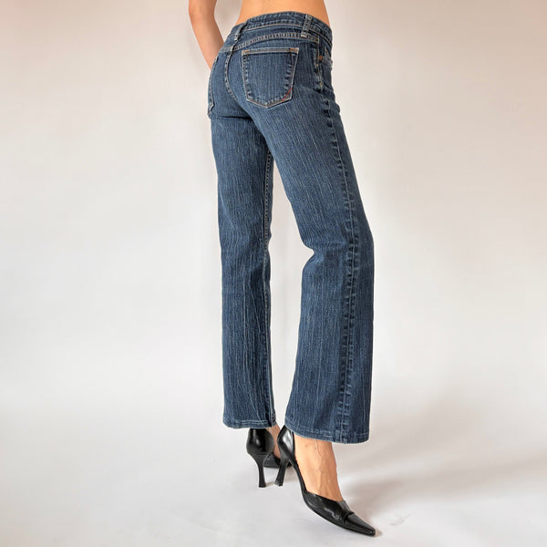 2000s Boot Cut Jeans (S)