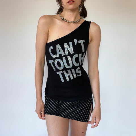90s Can’t Touch This Tank (XXS/XS)