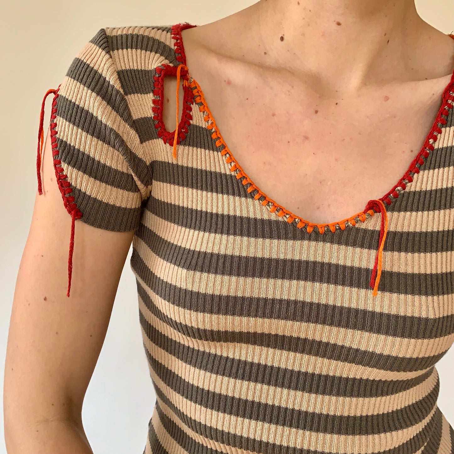 Autumn Baby Tee - XS/S