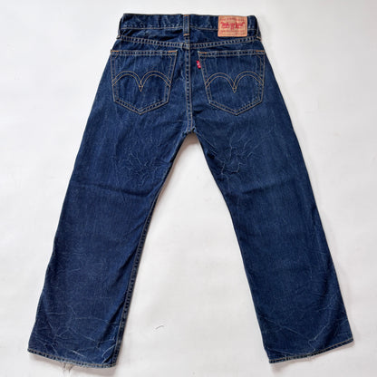 Levi’s 2000s Wide Leg Jeans (L)