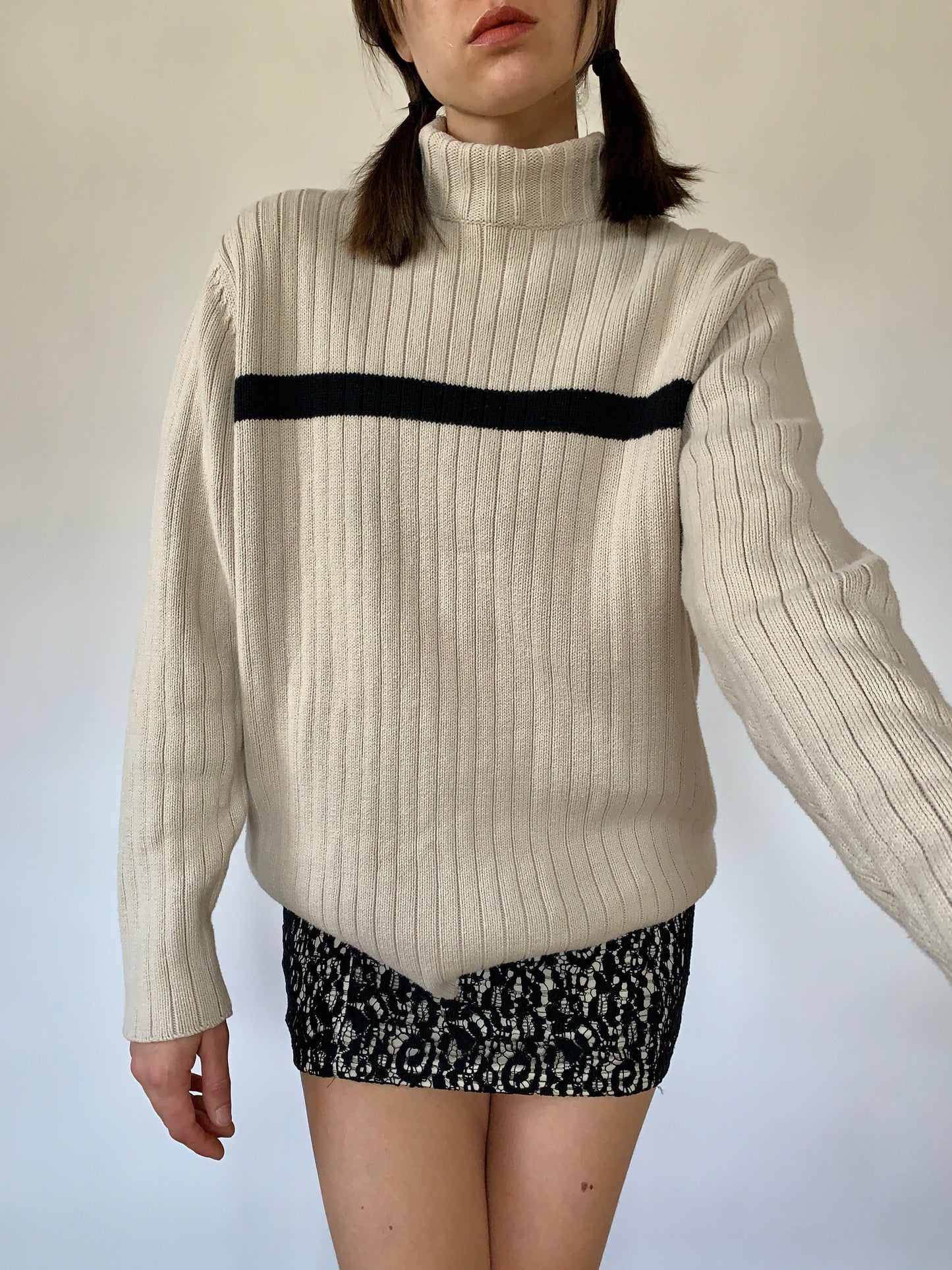 2003 Boyfriend Knit - Large