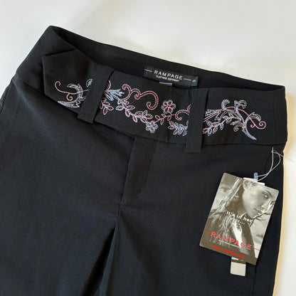 2000s Deadstock Rampage Flares (XXS)