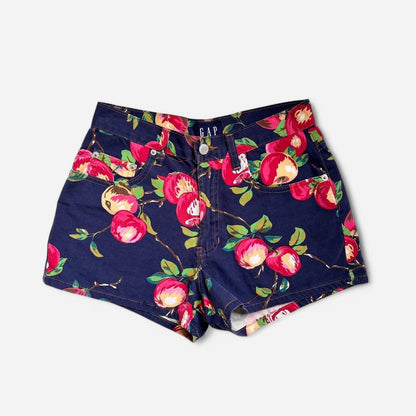 90s Fruity Shorts (XS)