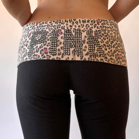 Victoria’s Secret Rollover Capris (XS/S)