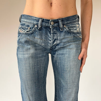 2000s Diesel Jeans (XS)