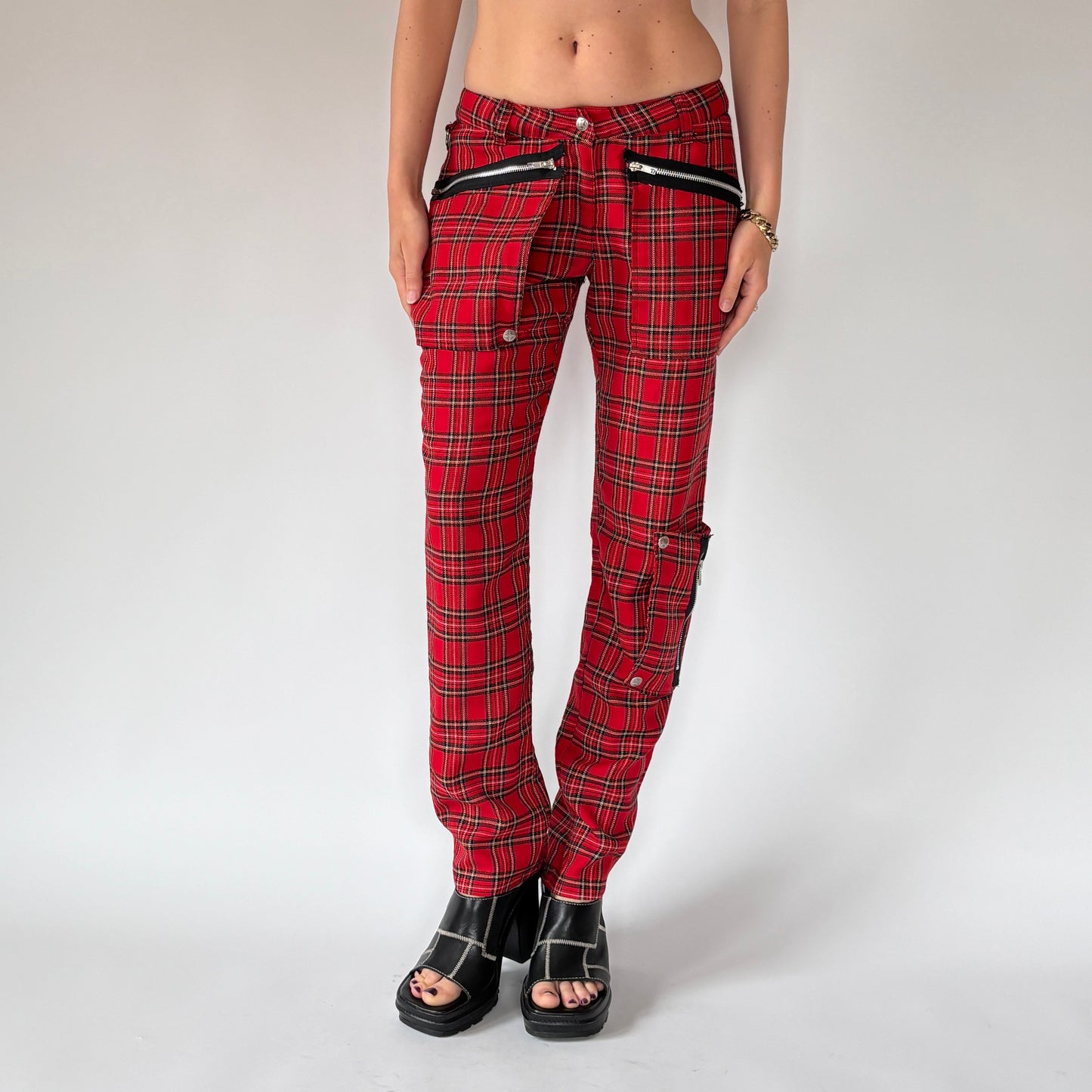 90s Lip Service Pants (S)