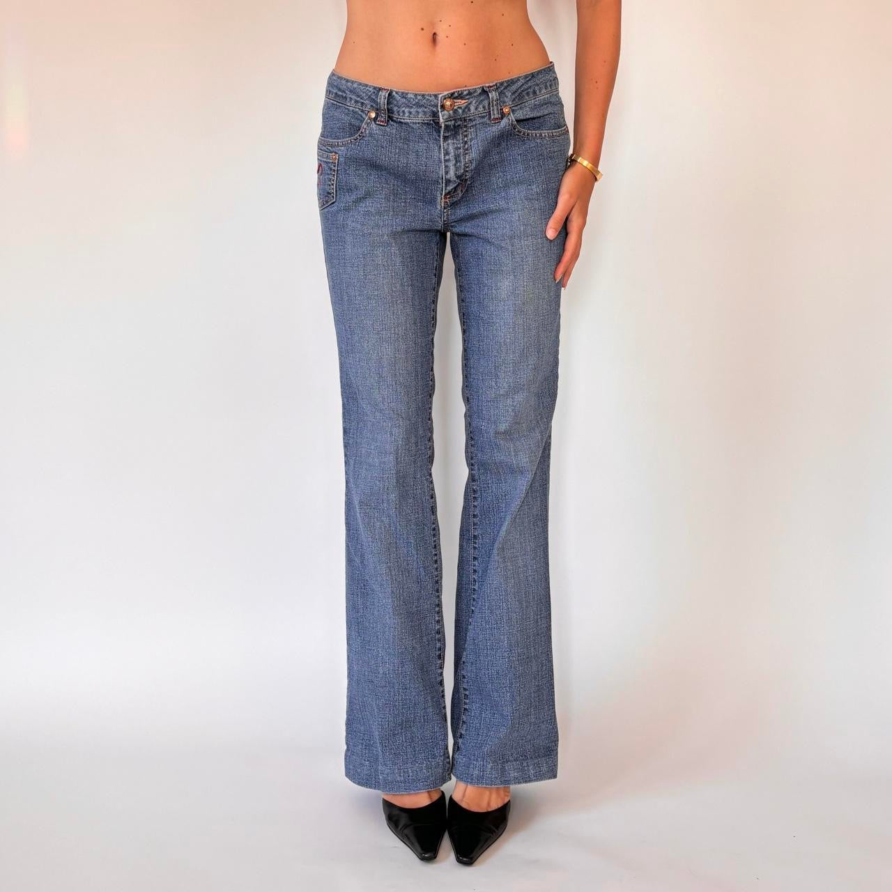 Y2K Fetish Jeans (M)