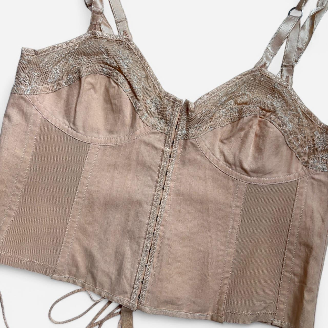 40s Corset Top (M)