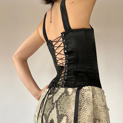 Victoria’s Secret Noir Corset (S)